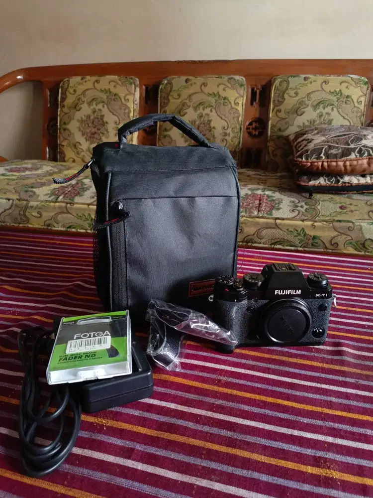 Fujifilm XT1 body only