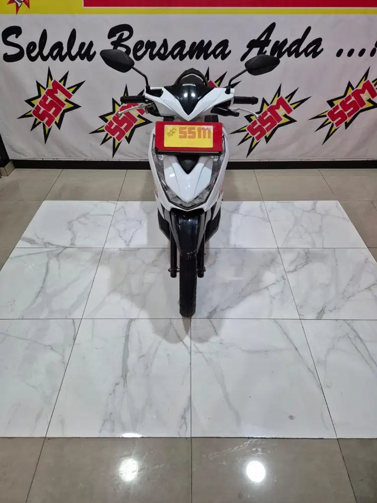 Beat led combi brake glossy