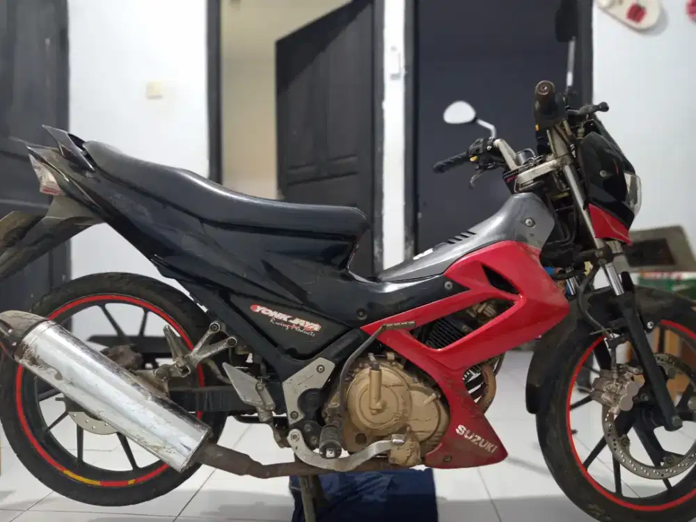 Suzuki Satria F150