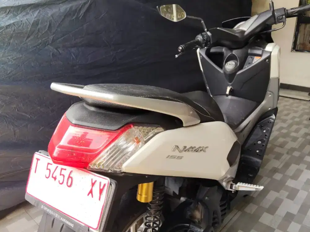 NMax 2018 Pajak panjang Bisa Nego