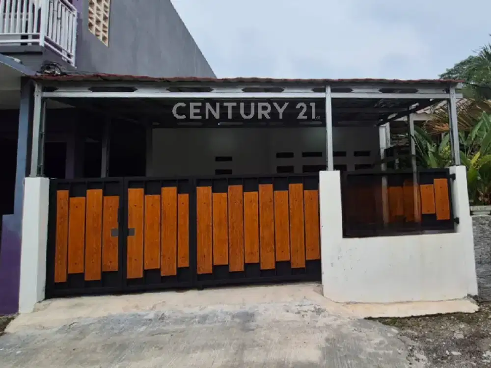 Rumah Bangunan Baru Luas 1 Lantai Di Cipayung Jakarta Timur