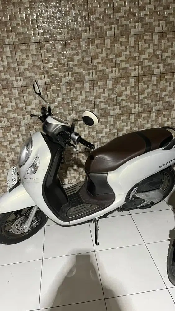 Scoopy tahun 2022