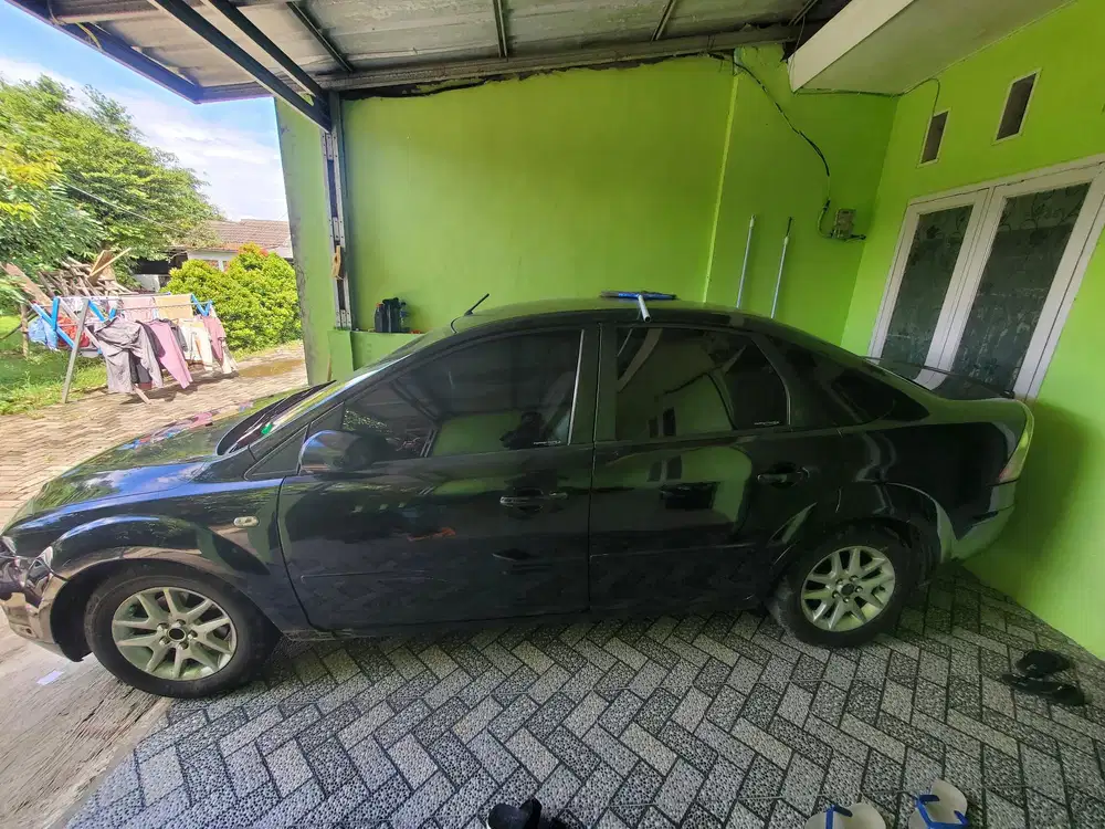 Ford Focus 2005 Bensin