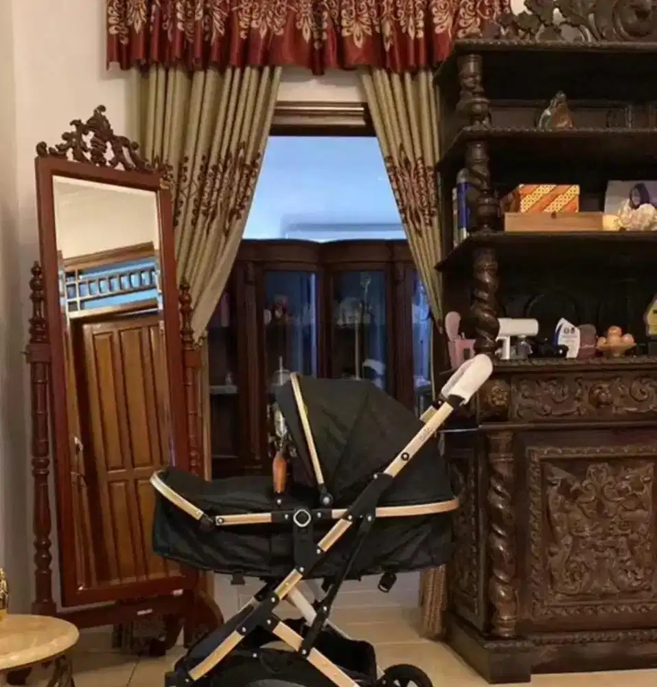 Stroller labeille oslo