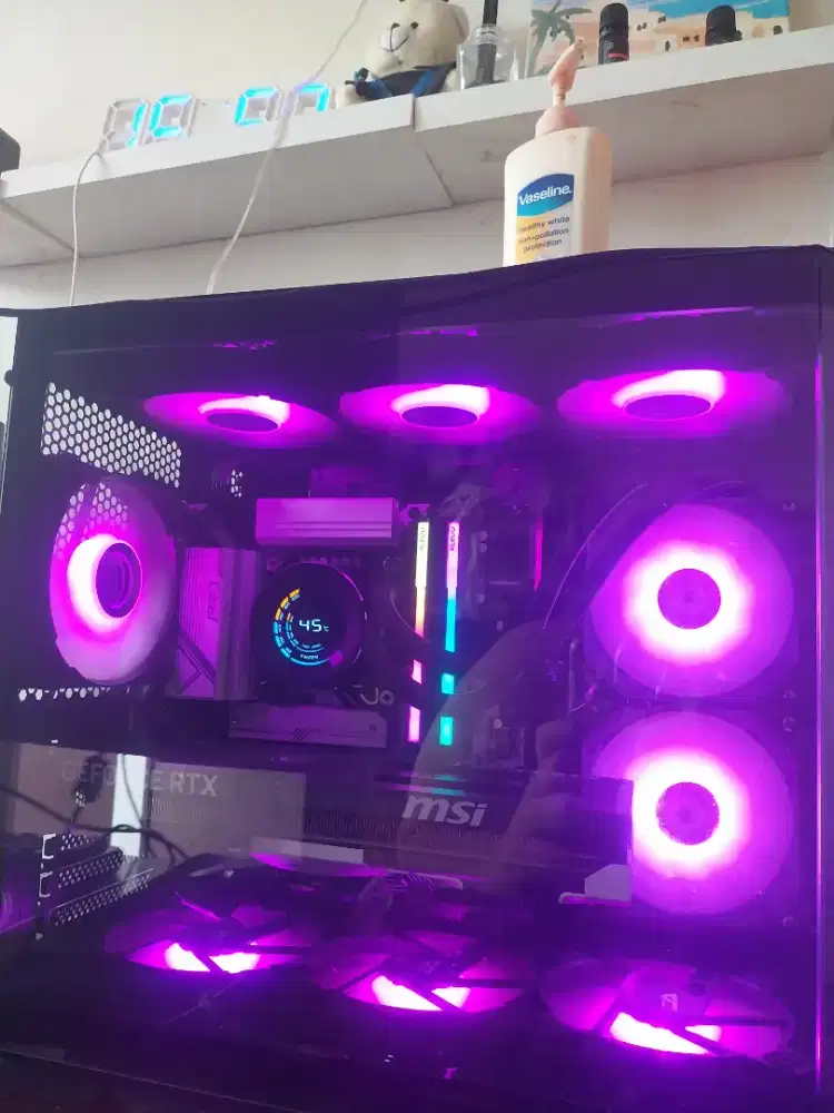 PC Gaming Penggunaan Pribadi