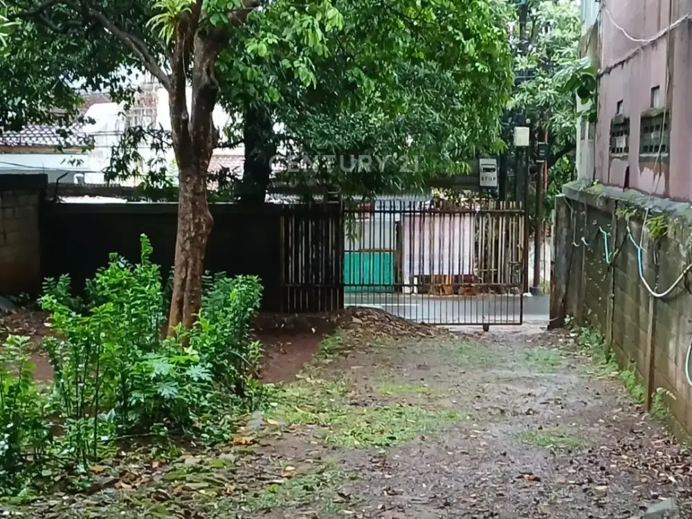 DIJUAL TANAH STRATEGIS  LOKASI PREMIUM CIPAYUNG JAKARTA TIMUR