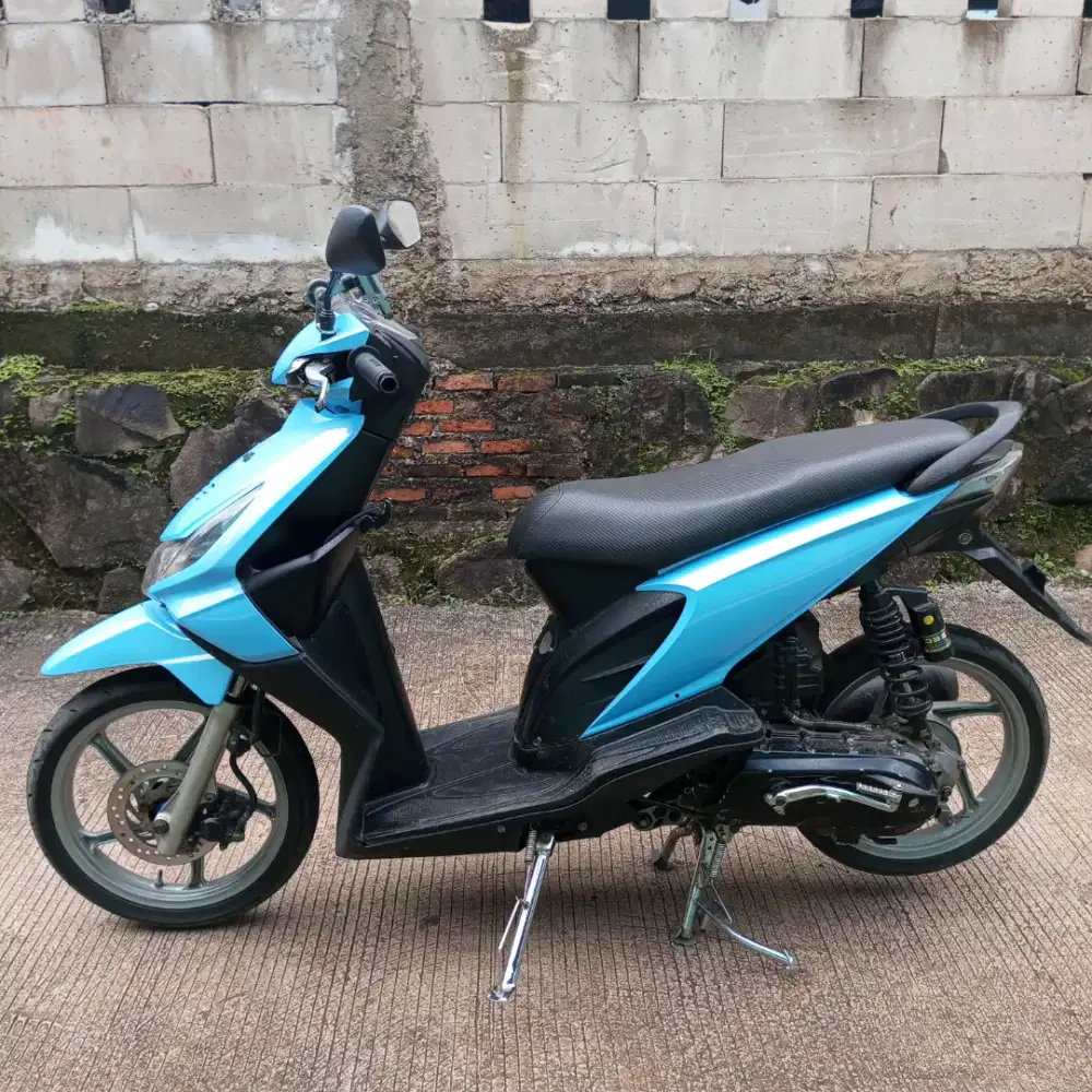 Honda beat 2011 lengkap