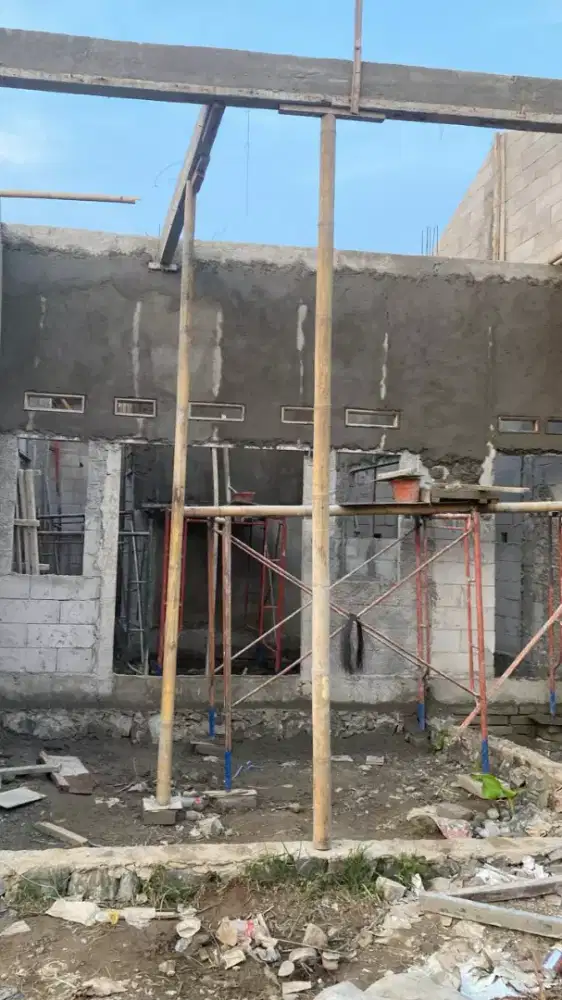 Jasa bangun rumah dan renovasi rumah