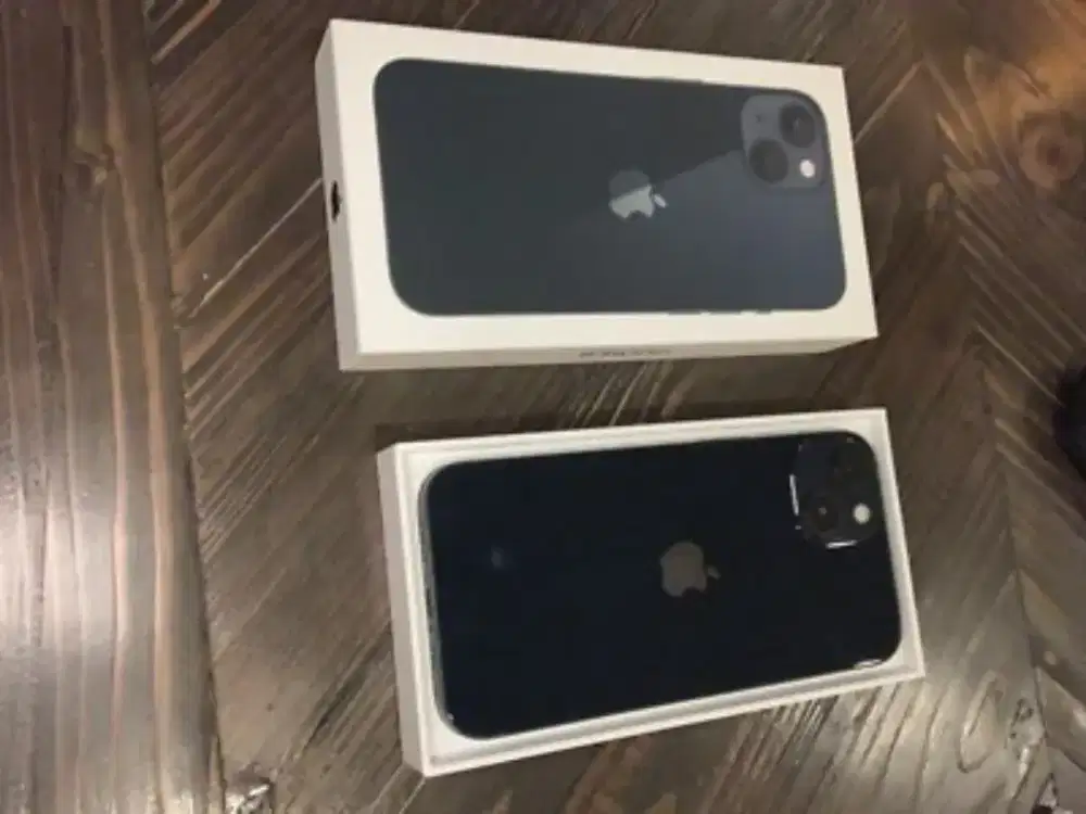 Iphone 13 128gb second aktif icloud aja