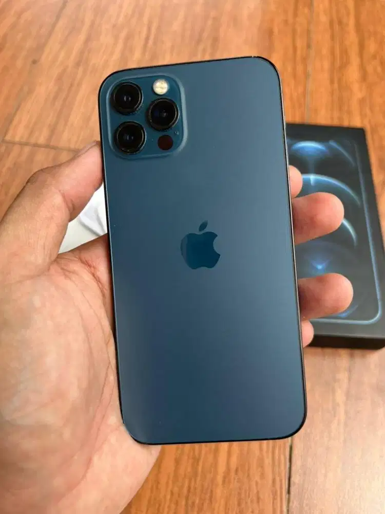 Iphone 12 Pro 256gb Ibox