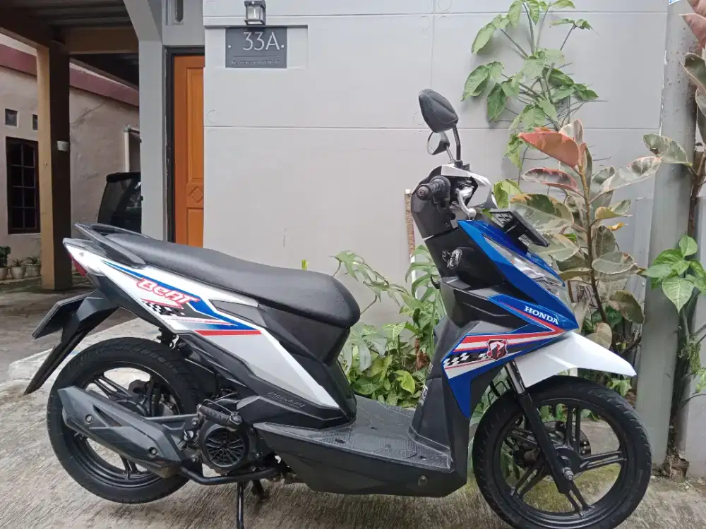 Honda beat 2019
