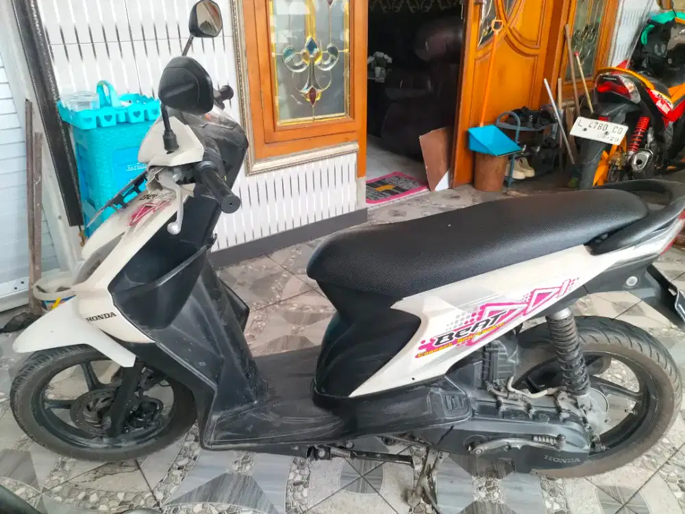 Beat karbu 2011 tgn 1 ors mesin segell PJK aman lkp