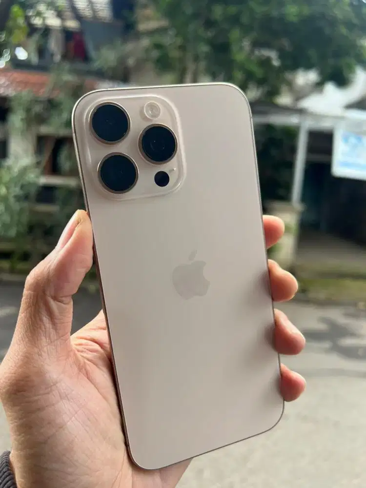 Iphone 16 promax 256gb ibox Fullset ori