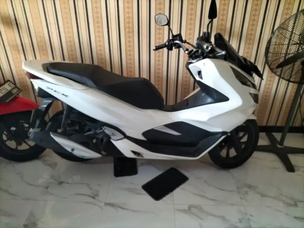 Honda PCX 150 CC 2019 tgn 1 ors  mesin hls PJK aman lkp