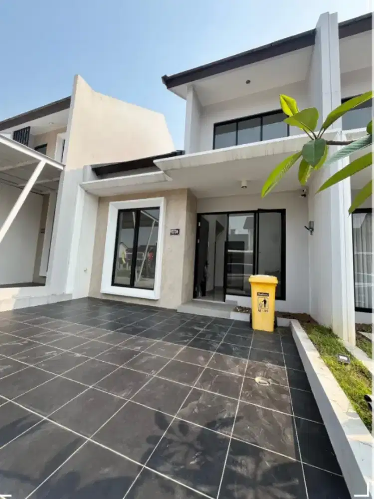 Rumah di Asana Residence Cibubur