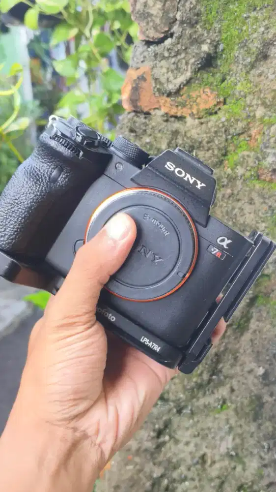 Sony A7R Mark IV