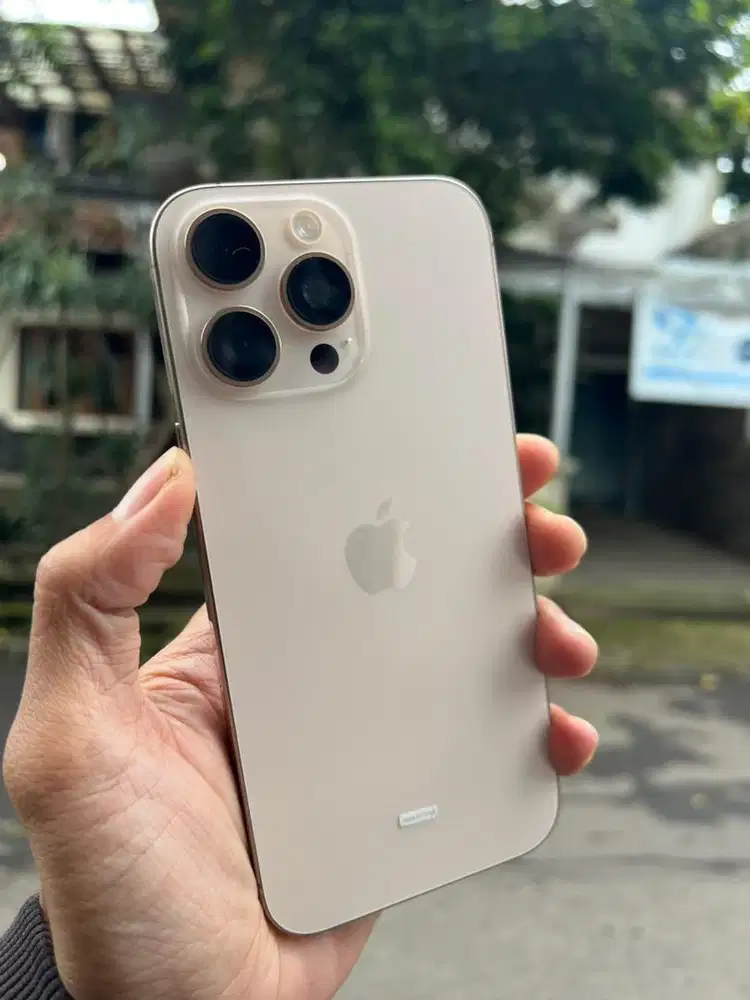 Iphone 16 promax 256gb ibox fullset ori