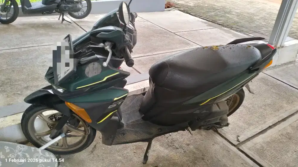 Dijual Motor soul GT