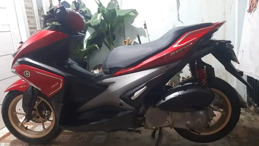 Aerox 2019 keyless remot