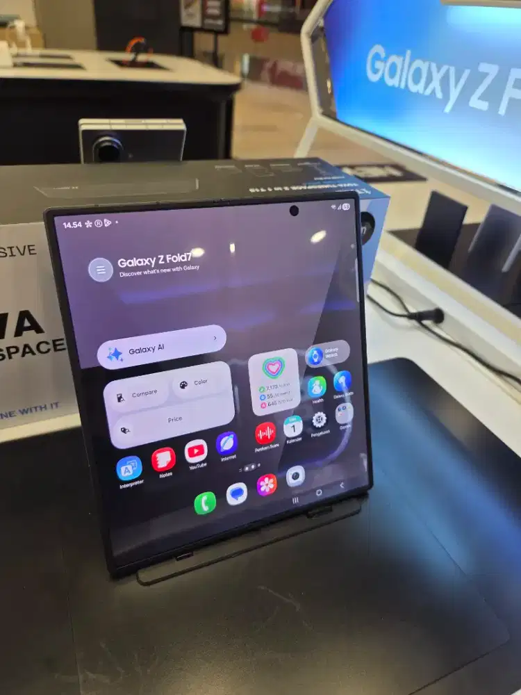 Samsung zfold7 HARIINI PROMO TERAKHIR