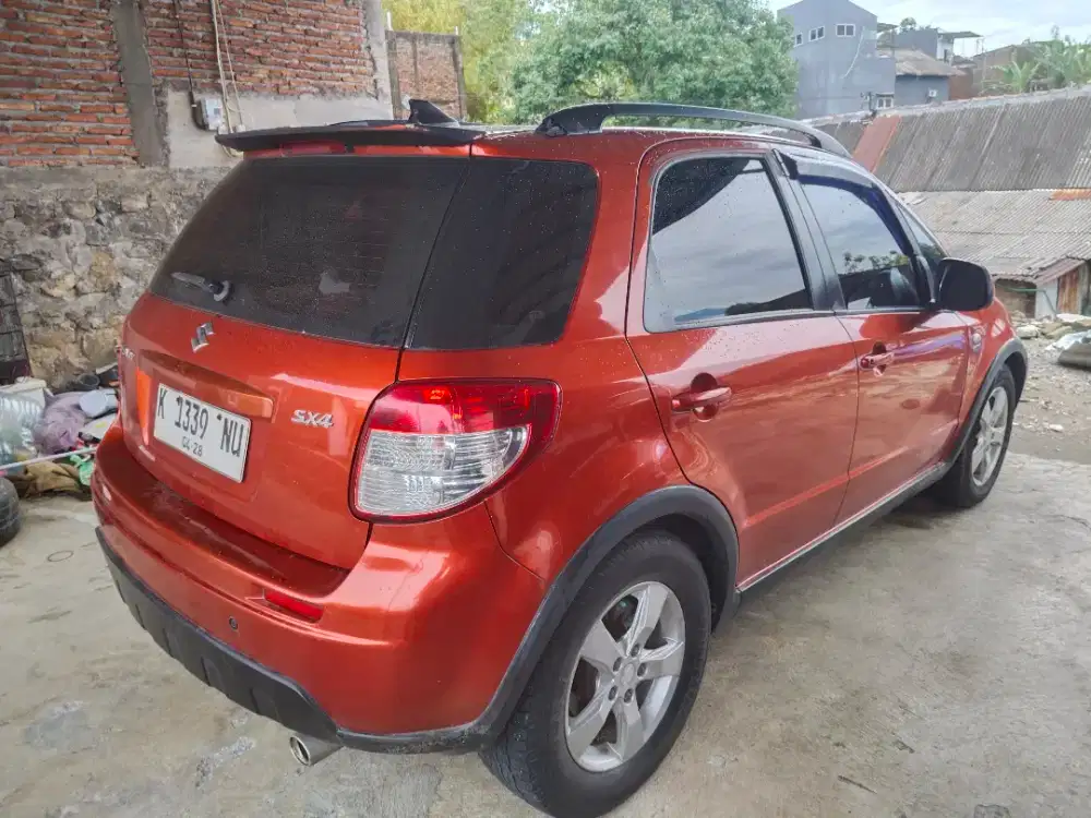 Suzuki x over 2010 manual