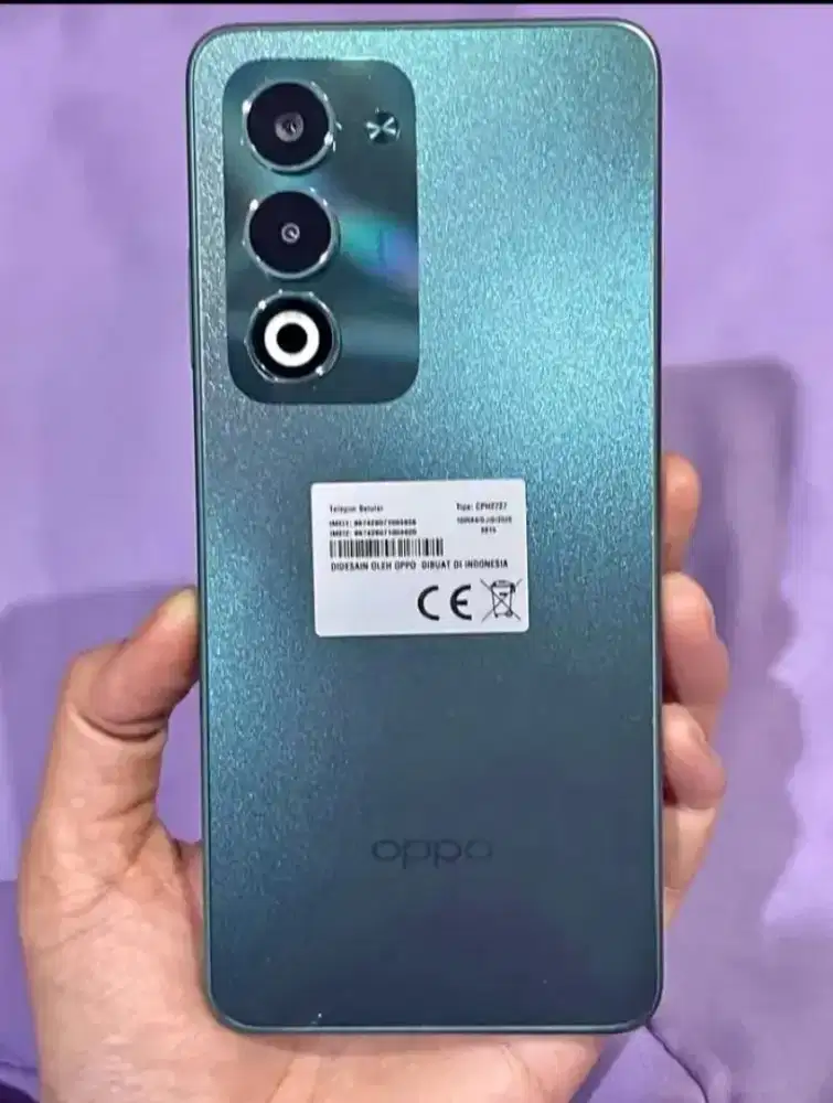 Oppo A5 8+8/128 kondisi baru dari toko, baru dipakai 4 bulan