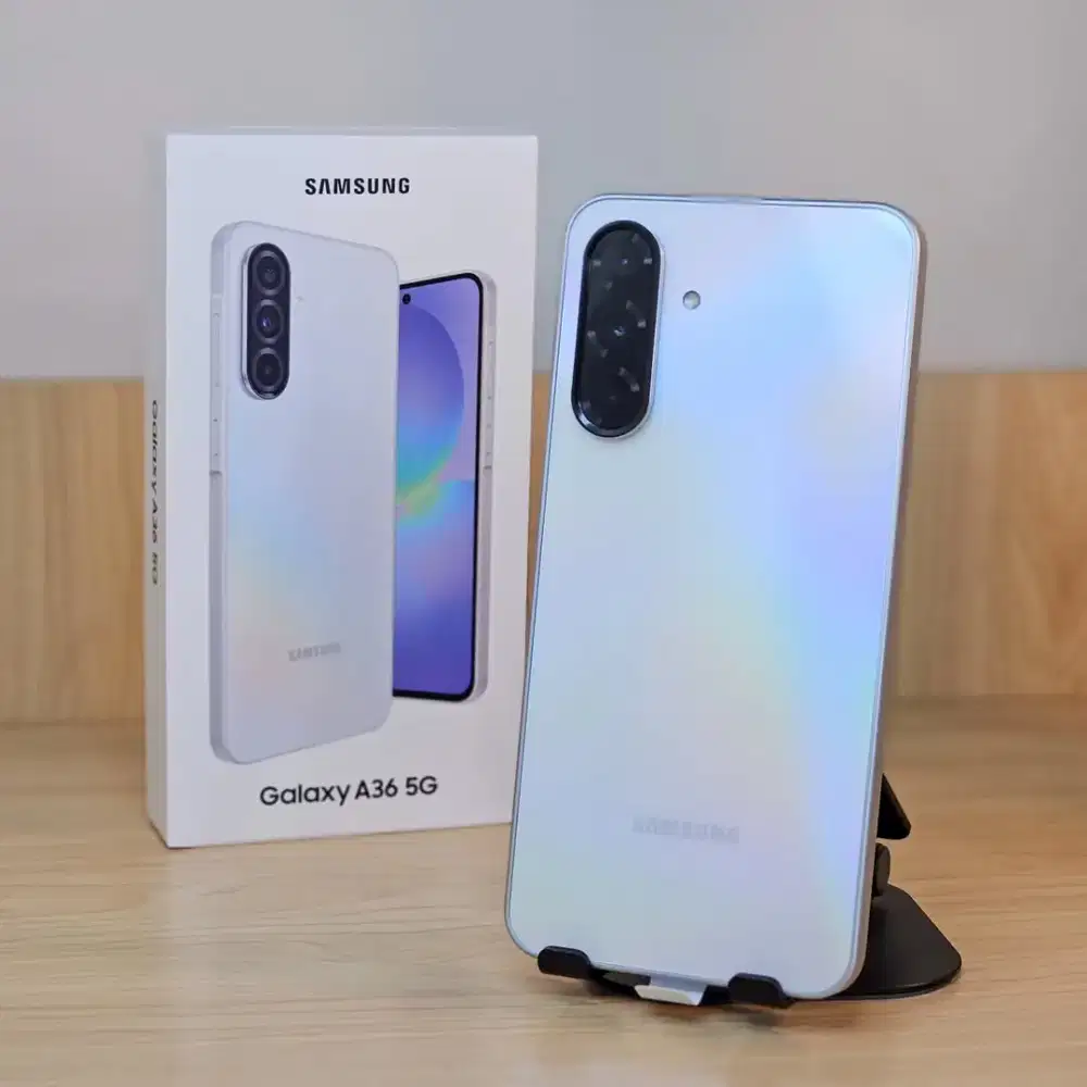 SAMSUNG GALAXY A36 5G 8/256GB FREE ADAPTER 25W
