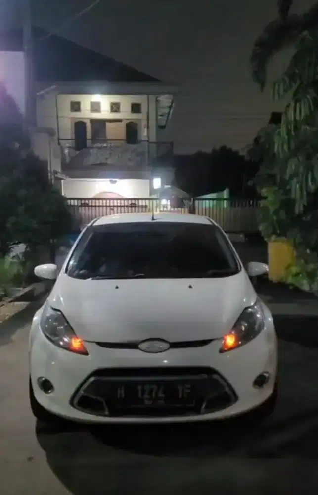Km 68rb.!! Ford Fiesta S AT 2011