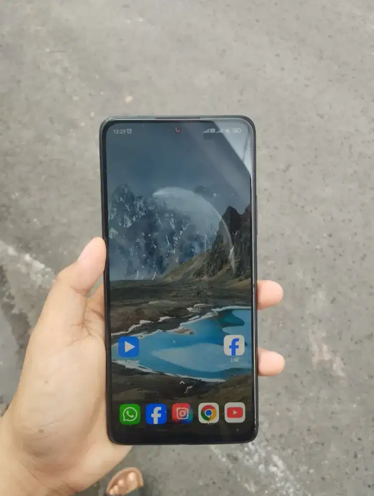 Redmi Note 10 Pro Gamming