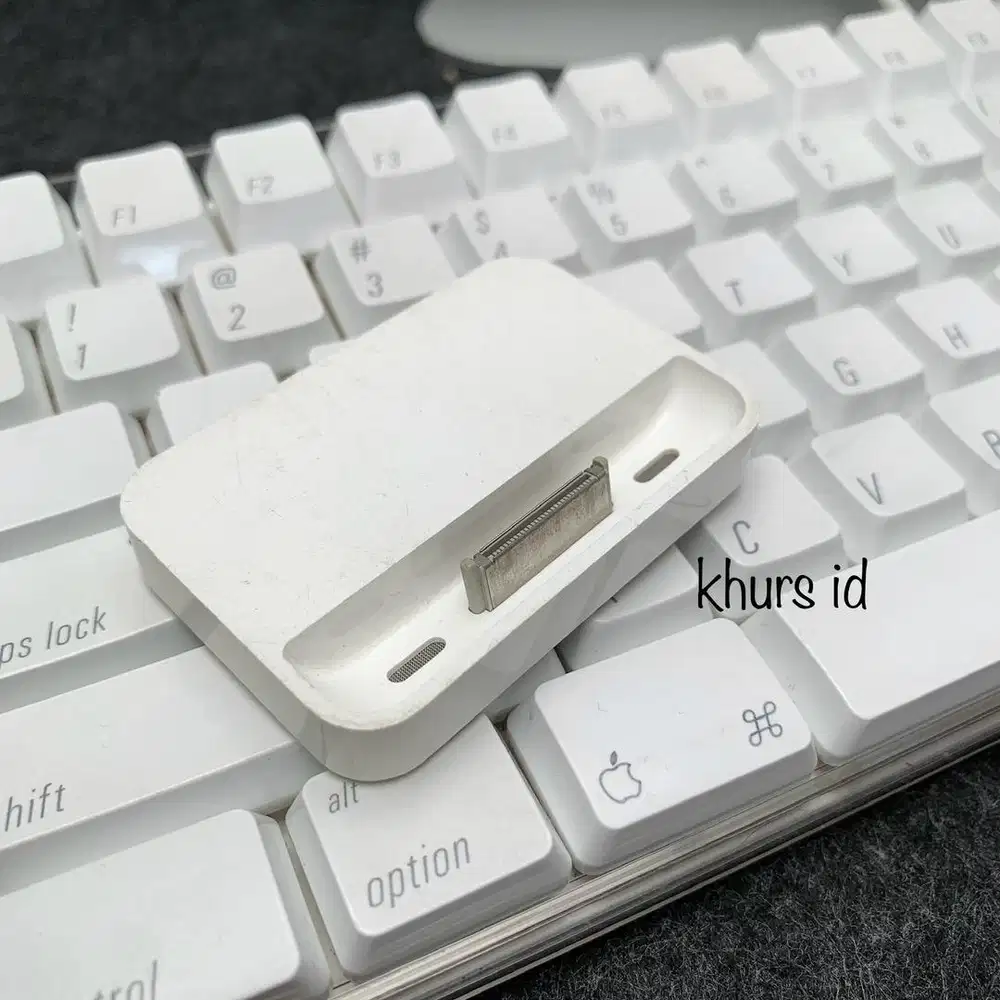 dock iphone 4 4s original apple - docking 30pin