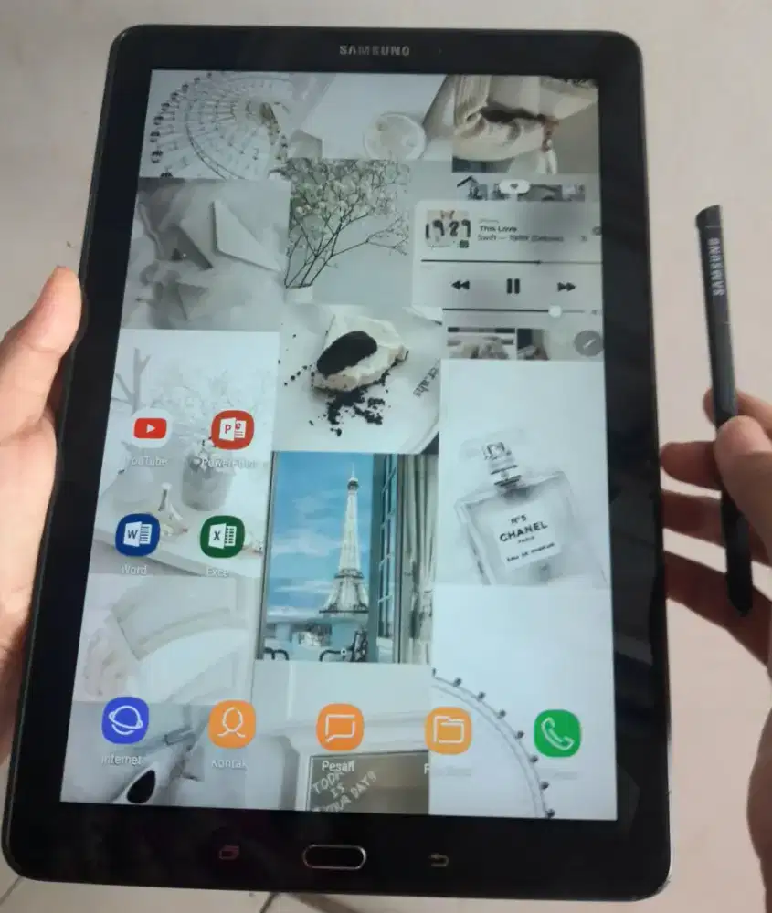Samsung Galaxy Tab 10.1 inch S pen