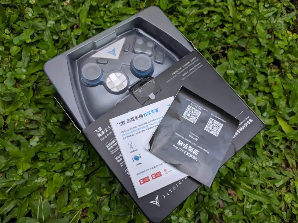 GAMEPAD WIRELESS BLUETOOTH PREMIUM FLYDIGI VADER 3 PRO