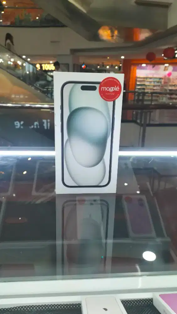 Iphone 15 128gb resmi