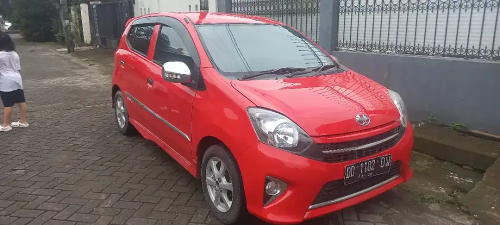 AgyabTRD 2016/ Manual