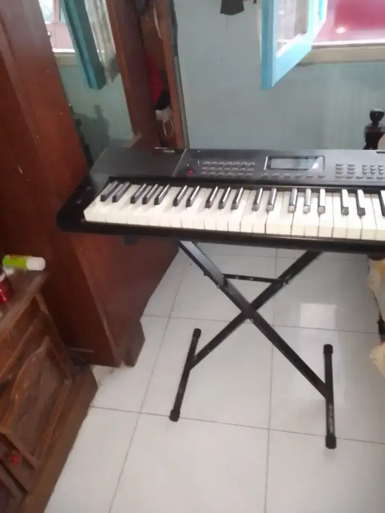 Dari pada jarang dipakai jual saja