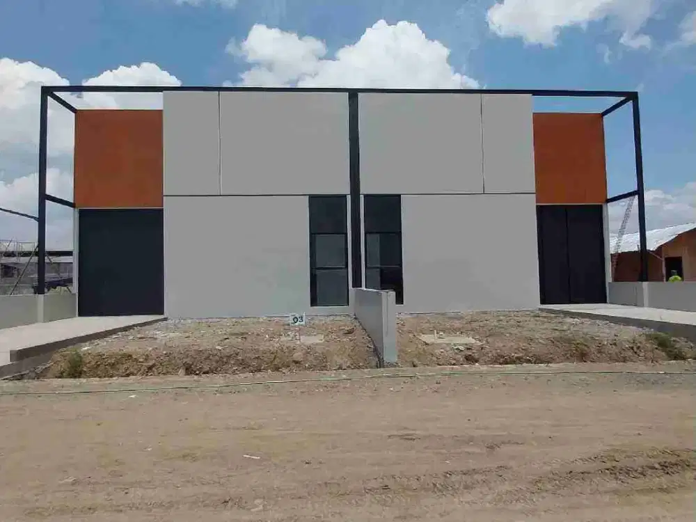 Gudang Baru Jual Cepat Mainroad Terusan Kopo Strategis indent 6 bulan