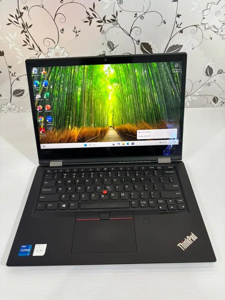 Lenovo ThinkPad L13 Yoga/ Intel Core i7/ Ram 16 Gb/ Ssd 256 Gb