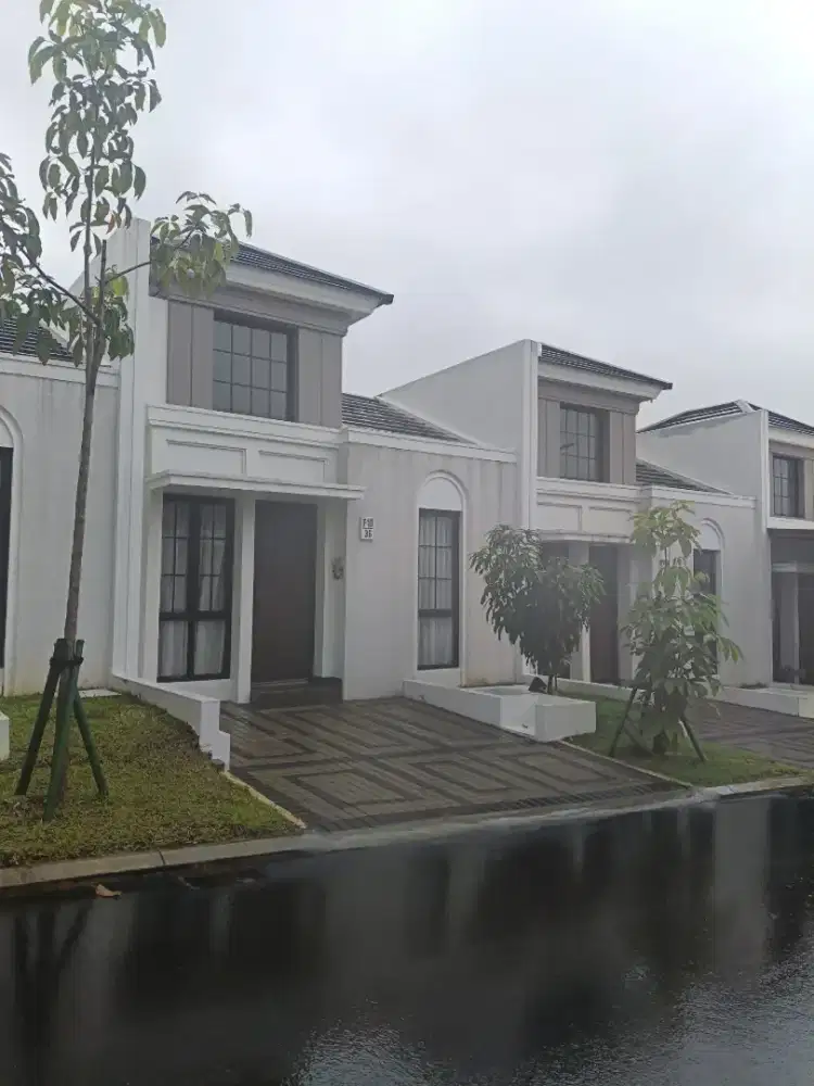 DISEWAKAN RUMAH DI KAWASAN PREMIUM SENTUL – CITRA SENTUL RAYA