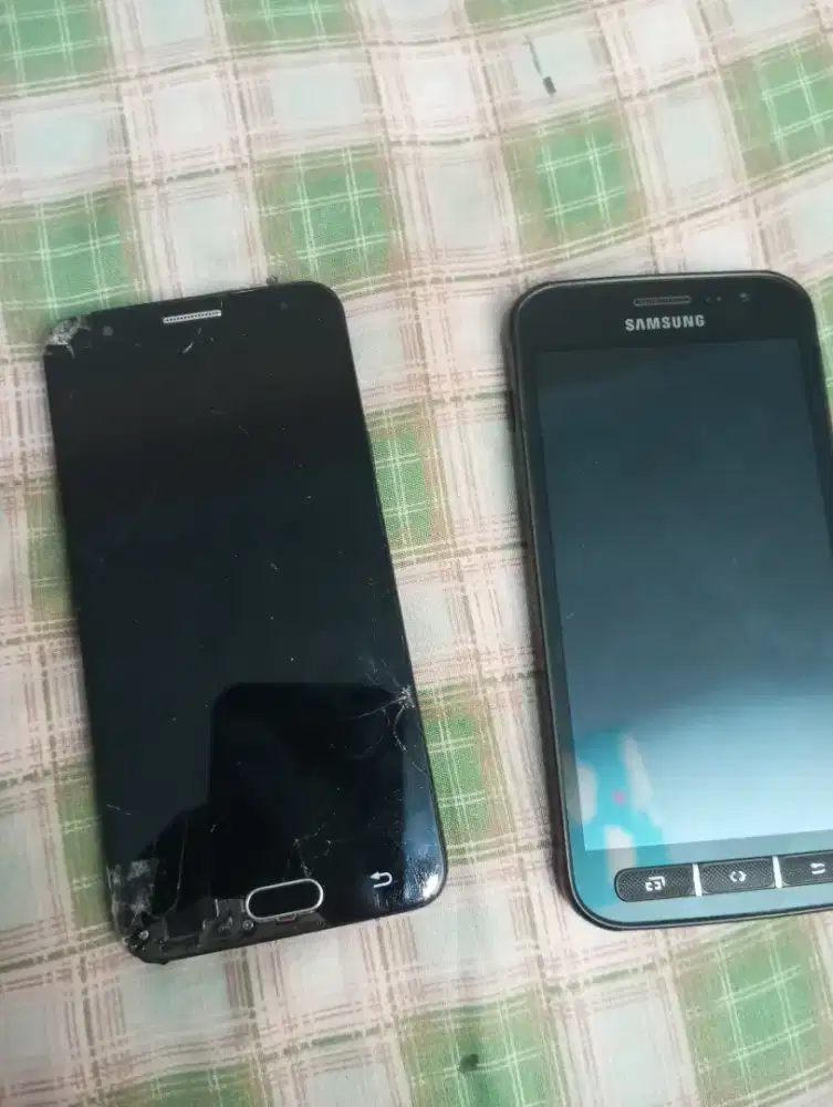 Samsung rusak campak murah