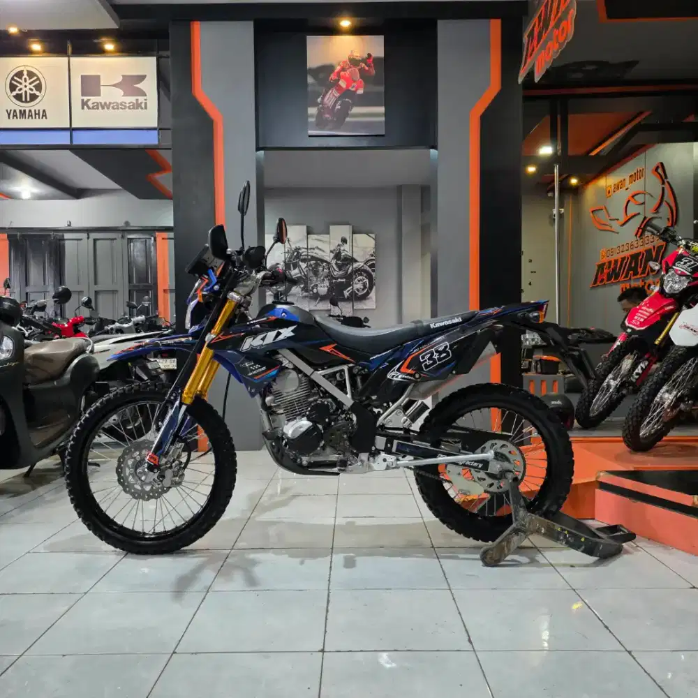 KLX BF 150 XTREME 2022