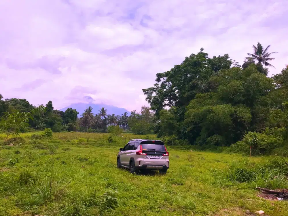 Tanah Sleman Siap AJB, Utara Jl. Pakem - Turi