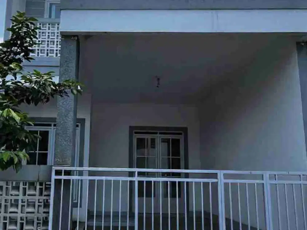 rumah baru renovasi komplek bumi adipura dekat summarecon bandung