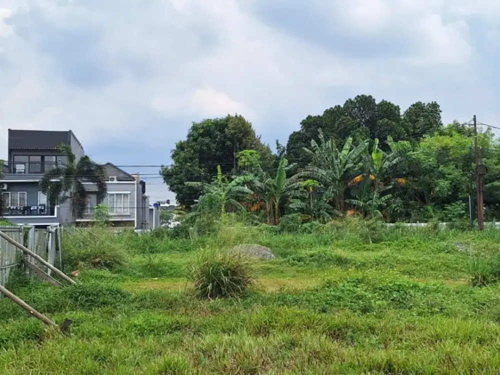 Cicil Bunga 0%! Tanah Murah Dekat UNPAM - SHM 300Jtan