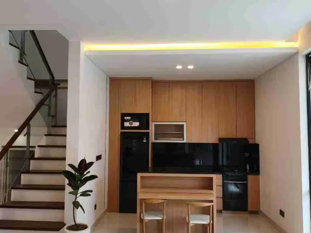Dijual Rumah Cantik di Riverside Residence C Tipe Rhine