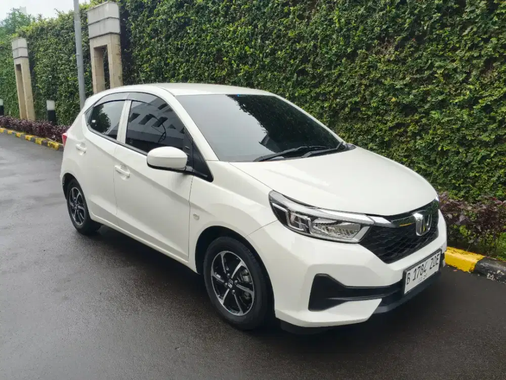 (KM7RB)honda Brio ECVT2024