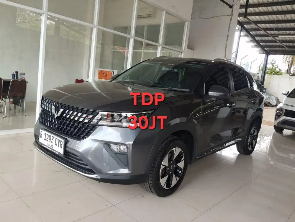 Wuling Alvez EX Matic Tahun 2023 Kondisi Mulus Terawat Istimewa