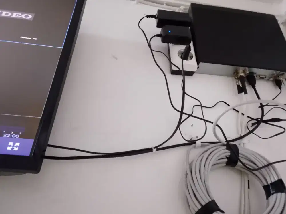 Jasa maintenance cctv