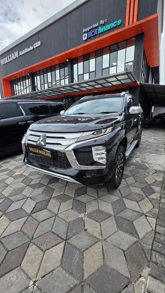 Mitsubishi Pajero Sport 2023 Diesel