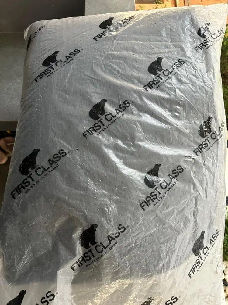 Karpet Coil (Mie) Innova Reborn merk First class- Signature (Black)