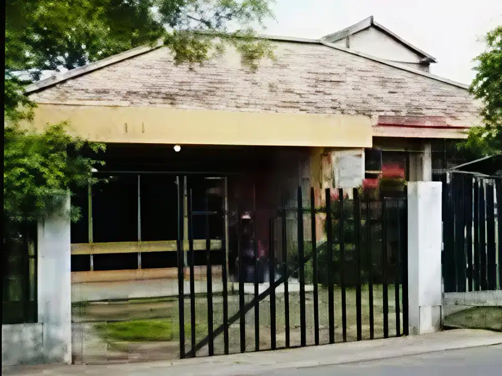 Rumah Dijual Di Kawasan Strategis